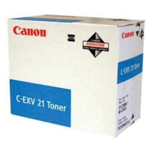 CANON TONER C-EXV21C CYAN - 14000pagini*