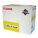 CANON TONER C-EXV21Y YELLOW - 14000pagini*