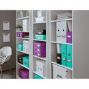 CABINET A4 LEITZ WOW Click & Store, 3 sertare, 28,6x28,2x35,8 cm