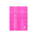 CAIET 17 x 22 cm, capsat, 48 file, Clairefontaine, AR