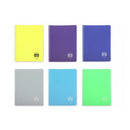 CAIET A4, 144 file, spirala, coperta plastic, DACO