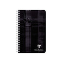 CAIET A6+ (11 x 17 cm), spira, 90 file, Clairefontaine, AR