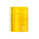 CAIET A7+ (9 x 14 cm), spira, 90 file, Clairefontaine