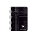 CAIET A7+ (9 x 14 cm), spira, 90 file, Clairefontaine