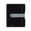 CAIET A5, 80 file, spirala, HERLITZ Easy Orga To Go, AR