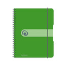 CAIET A5, 80 file, spirala, HERLITZ Easy Orga To Go, AR