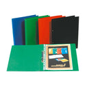 CAIET MECANIC A4 2 inele, diam. 3cm, cotor 4cm