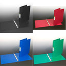 CAIET MECANIC AURORA A4 4 inele diam. 2,5cm