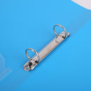 CAIET MECANIC DELI A4 2 inele, diam 1,5cm, cotor 2,0cm, coperti flexibile, CULORI NEON