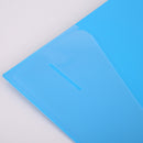 CAIET MECANIC DELI A4 2 inele, diam 1,5cm, cotor 2,0cm, coperti flexibile, CULORI NEON