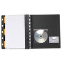 CAIET ORGANIZARE A5+, spirala, 80 file, Rhodia Exabook, AR