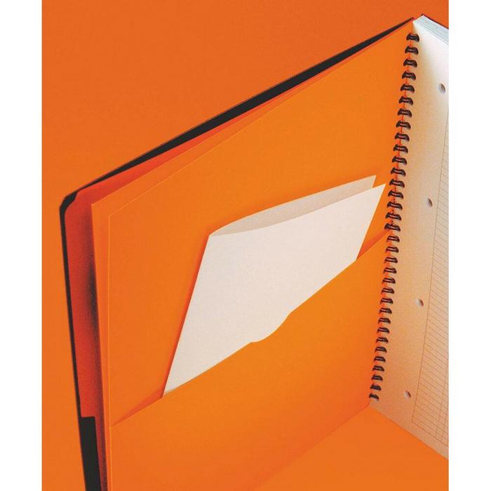 CAIET A4 80 file, spirala, OXFORD Activebook