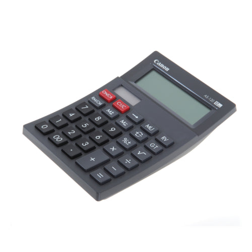 CALCULATOR DE BIROU CANON AS120, 12 digiti