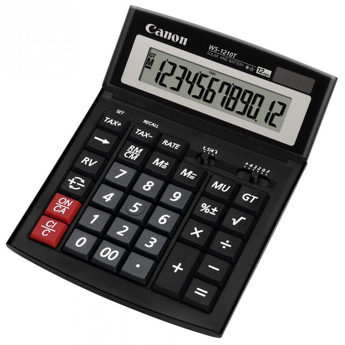 CALCULATOR DE BIROU CANON WS-1210T