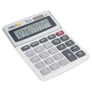 CALCULATOR DE BIROU DELI 1217, 12 digiti