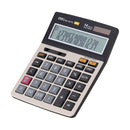 CALCULATOR DE BIROU DELI 1671C, 14 digiti