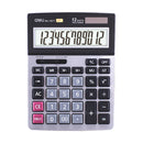 CALCULATOR DE BIROU DELI 1671, 12 digiti