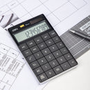 CALCULATOR DE BIROU DELI MODERN 1589, 12 digiti, COLOR