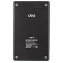 CALCULATOR DE BIROU DELI MODERN 1589, 12 digiti, COLOR