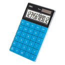 CALCULATOR DE BIROU DELI MODERN 1589, 12 digiti, COLOR