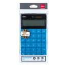 CALCULATOR DE BIROU DELI MODERN 1589, 12 digiti, COLOR