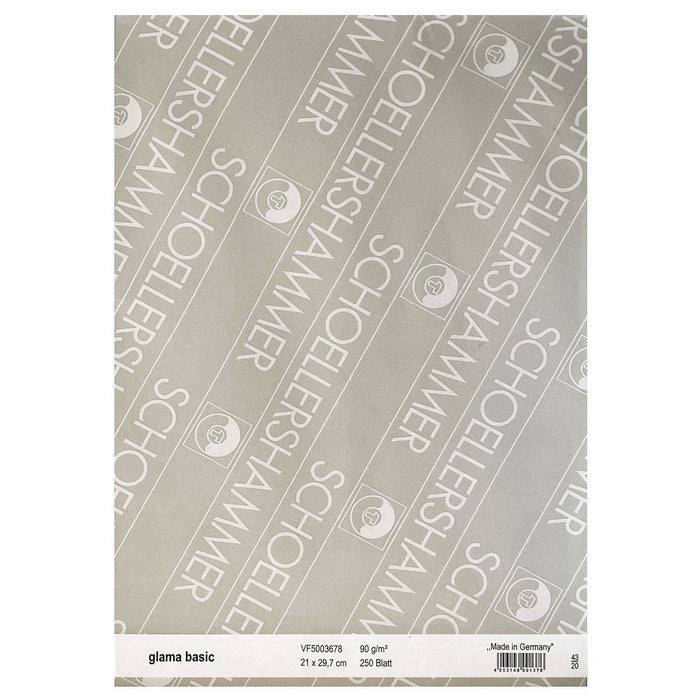 CALC SCHOELLERSHAMMER SUL, 80-85gr/mp, 91cm x 20 m