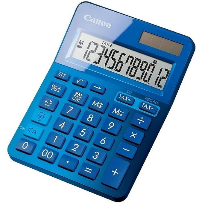 CALCULATOR DE BIROU CANON LS123K, 12 digiti