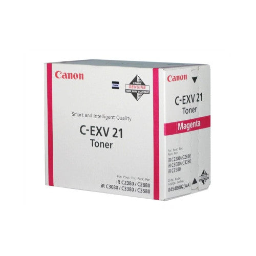 CANON TONER C-EXV21M MAGENTA - 14000pagini*