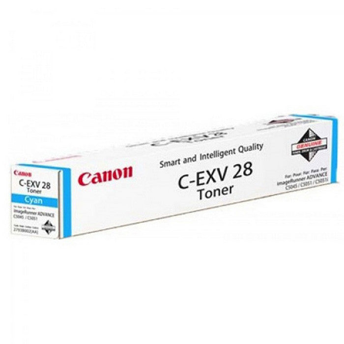 CANON TONER C-EXV28C CYAN - 38000pagini*