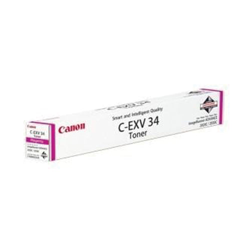 CANON TONER C-EXV34M MAGENTA - 19000pagini*