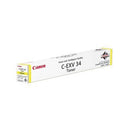 CANON TONER C-EXV34Y YELLOW - 19000pagini*