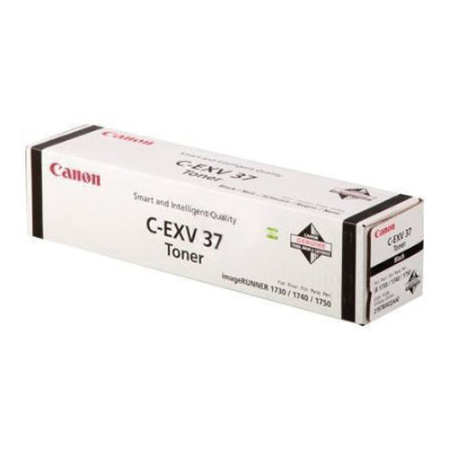 CANON TONER C-EXV37 BLACK - 15000pagini*
