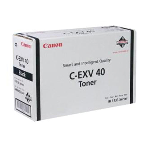 CANON TONER C-EXV40 BLACK - 6000pagini*