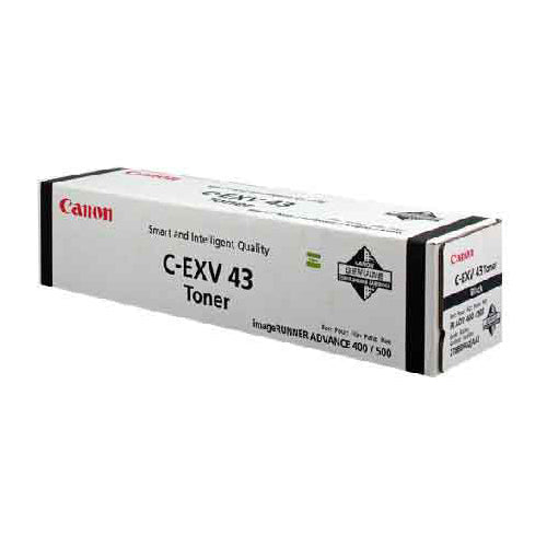 CANON TONER C-EXV43 BLACK - 15200pagini*