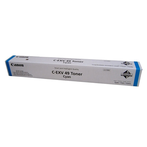 CANON TONER C-EXV49C CYAN - 19000pagini*