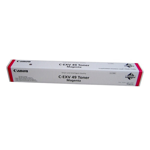 CANON TONER C-EXV49M MAGENTA - 19000pagini*