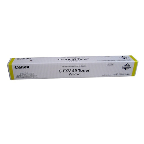 CANON TONER C-EXV49Y YELLOW - 19000pagini*