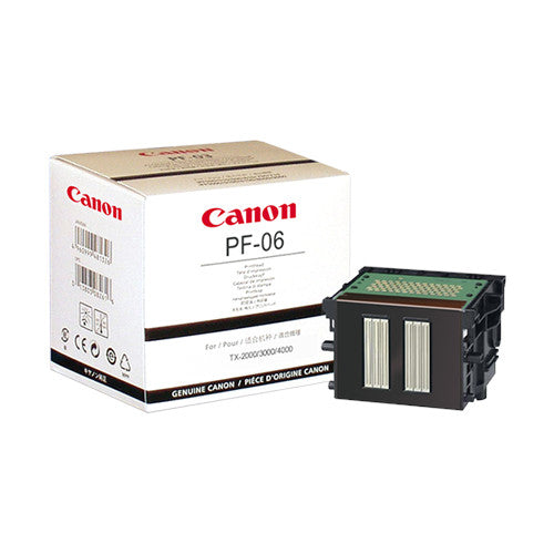 CANON PRINT HEAD PF06*