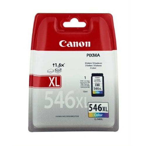 CANON INK CL546XL COLOR - 300pagini*