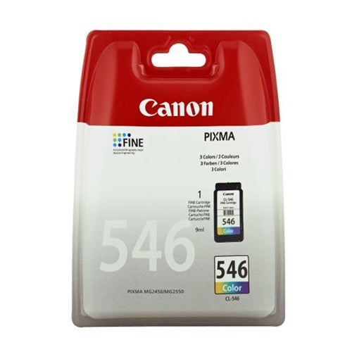 CANON INK CL546 COLOR - 180pagini*