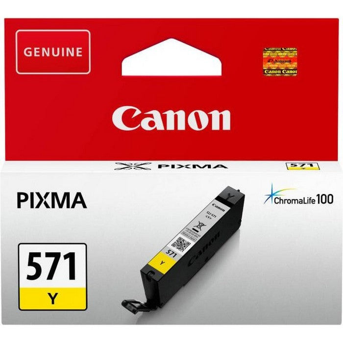 CANON INK CLI571C CYAN - 345pagini*