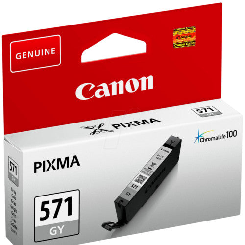 CANON INK CLI571GY Gray - 345pagini*