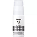 CANON INK GI43BK BLACK - 3700pagini*