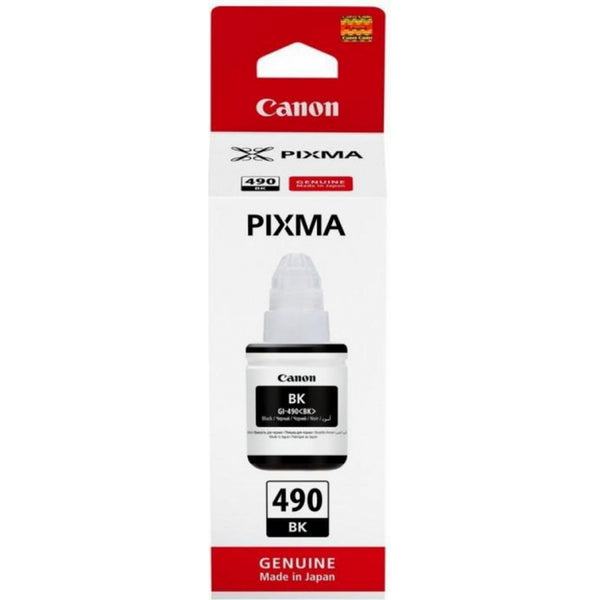 CANON INK GI490BK BLACK - 6000pagini*