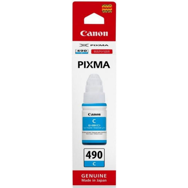 CANON INK GI490C CYAN - 7000pagini*