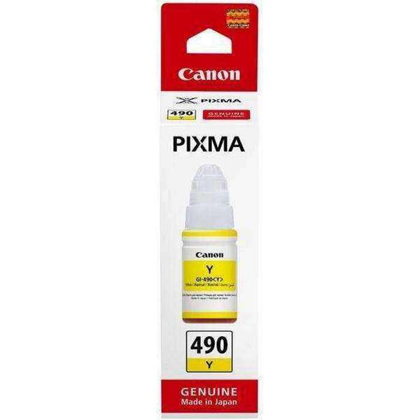 CANON INK GI490Y YELLOW- 7000pagini*