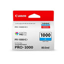 CANON INK PFI1000C CYAN - 4875pagini*