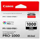 CANON INK PFI1000PBK PHOTO BLACK - 4875pagini*
