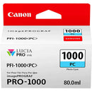 CANON INK PFI1000PC PHOTO CYAN - 4875pagini*