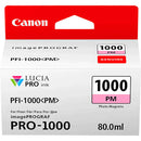 CANON INK PFI1000PM PHOTO MAGENTA - 4875pagini*